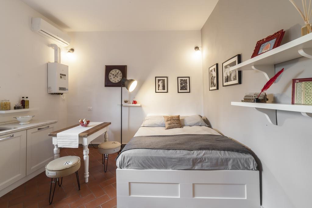 Central Pitti Studio Flat Florence Exterior photo