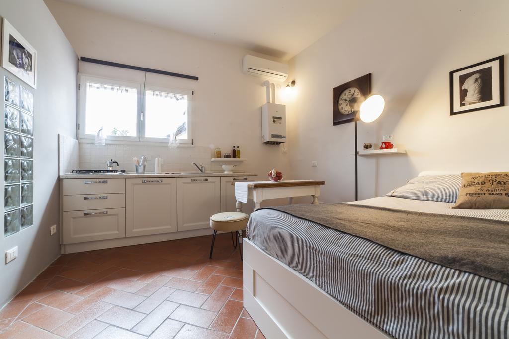 Central Pitti Studio Flat Florence Exterior photo