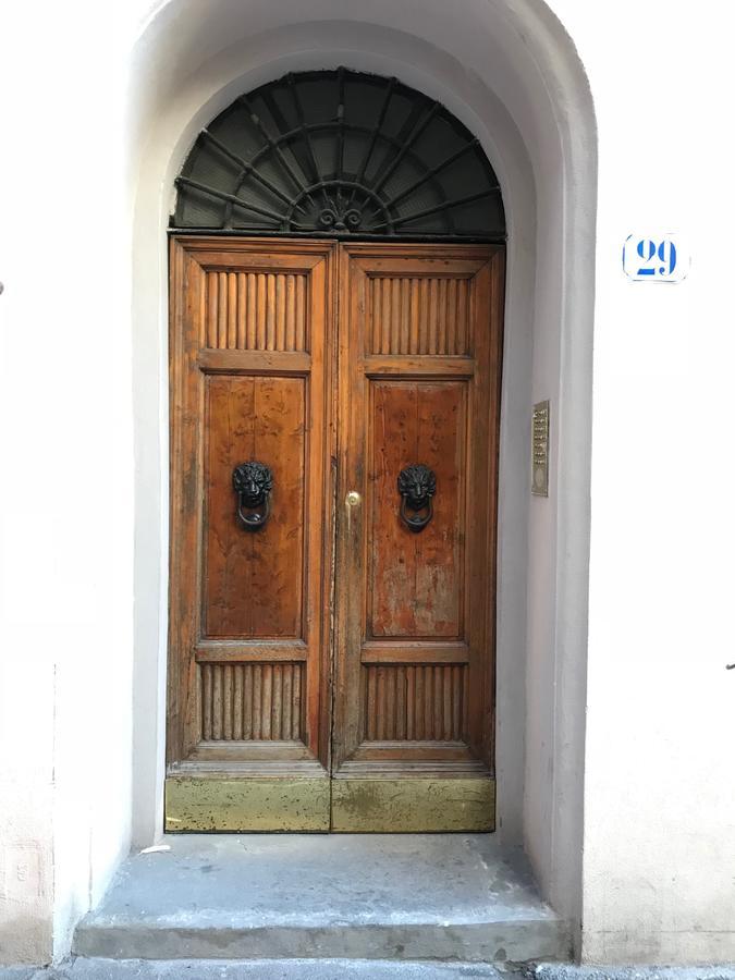 Central Pitti Studio Flat Florence Exterior photo