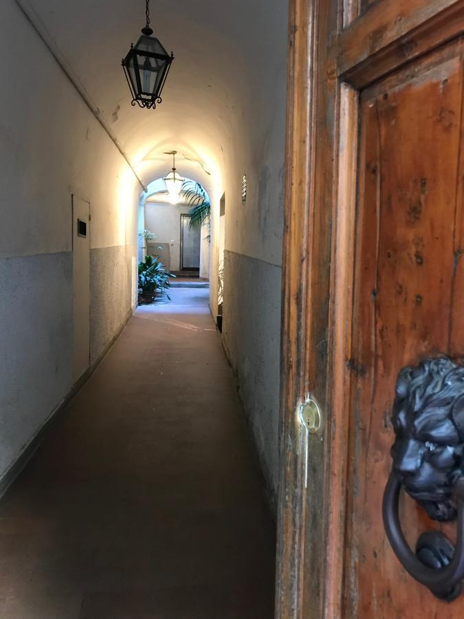 Central Pitti Studio Flat Florence Exterior photo